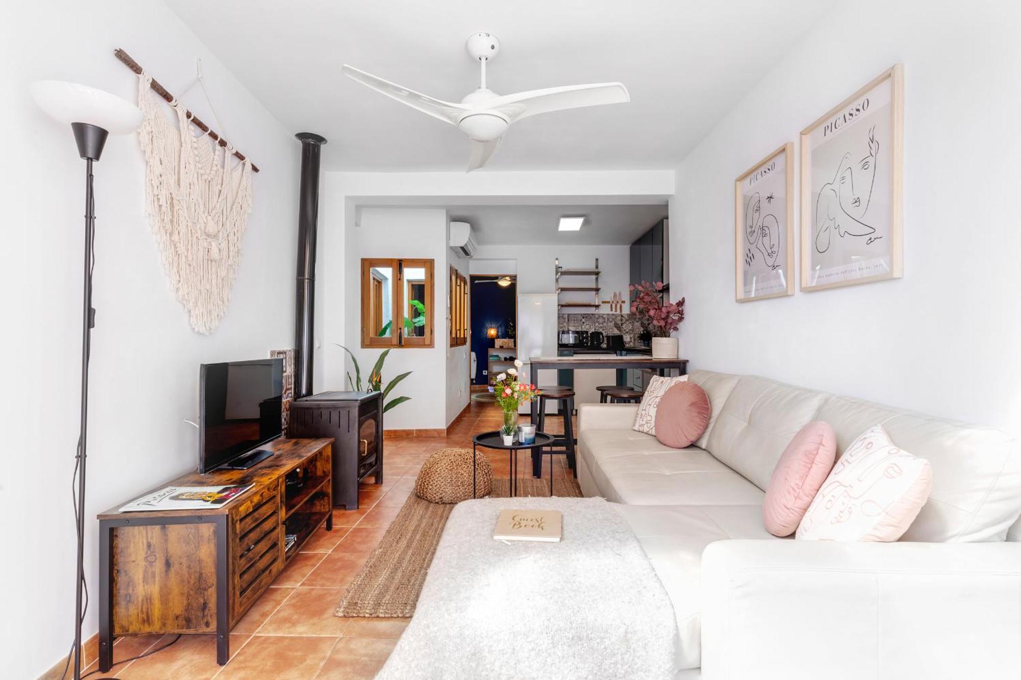 Sayalonga Casa De La Montana Apartments מראה חיצוני תמונה