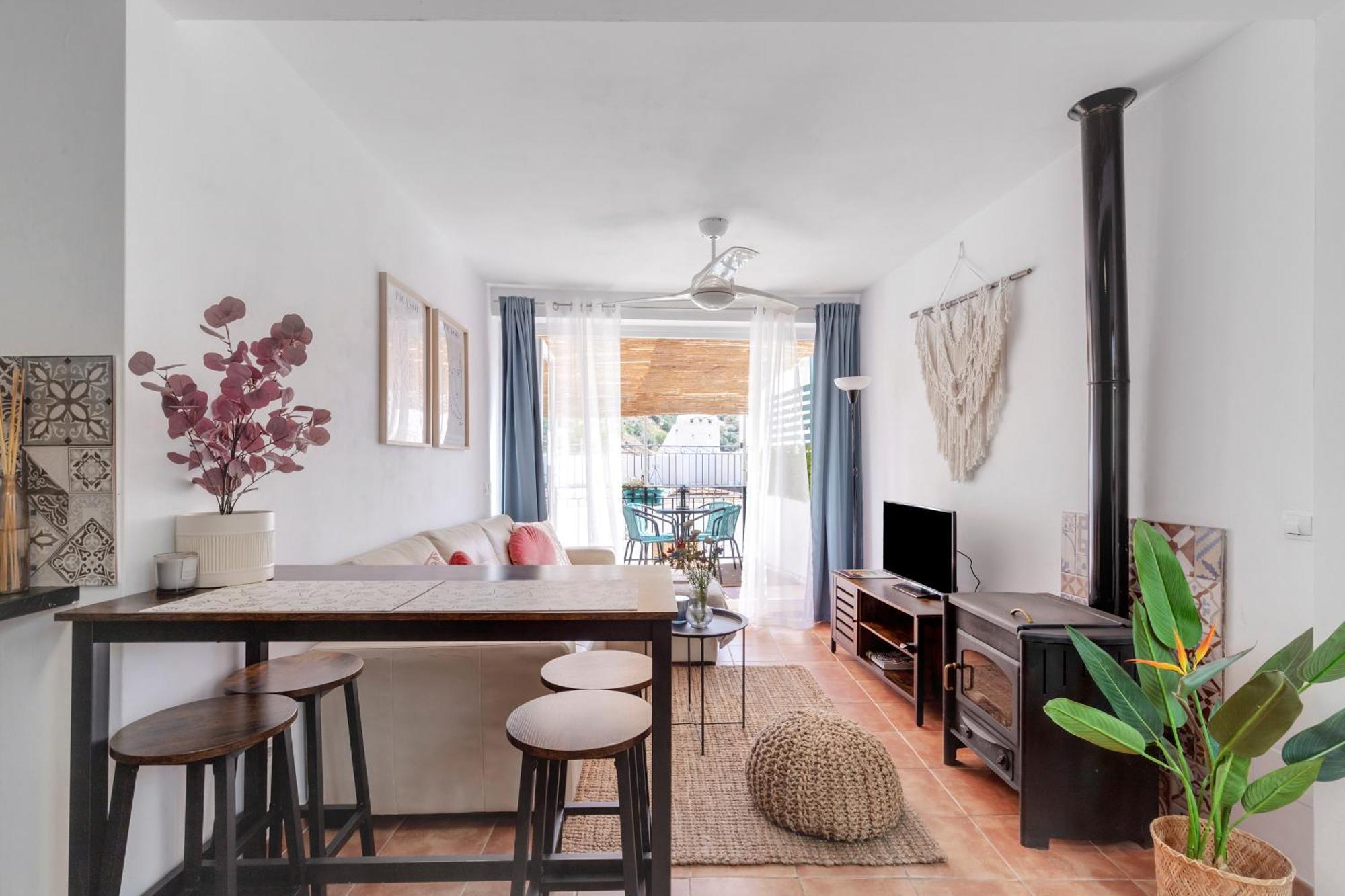 Sayalonga Casa De La Montana Apartments מראה חיצוני תמונה