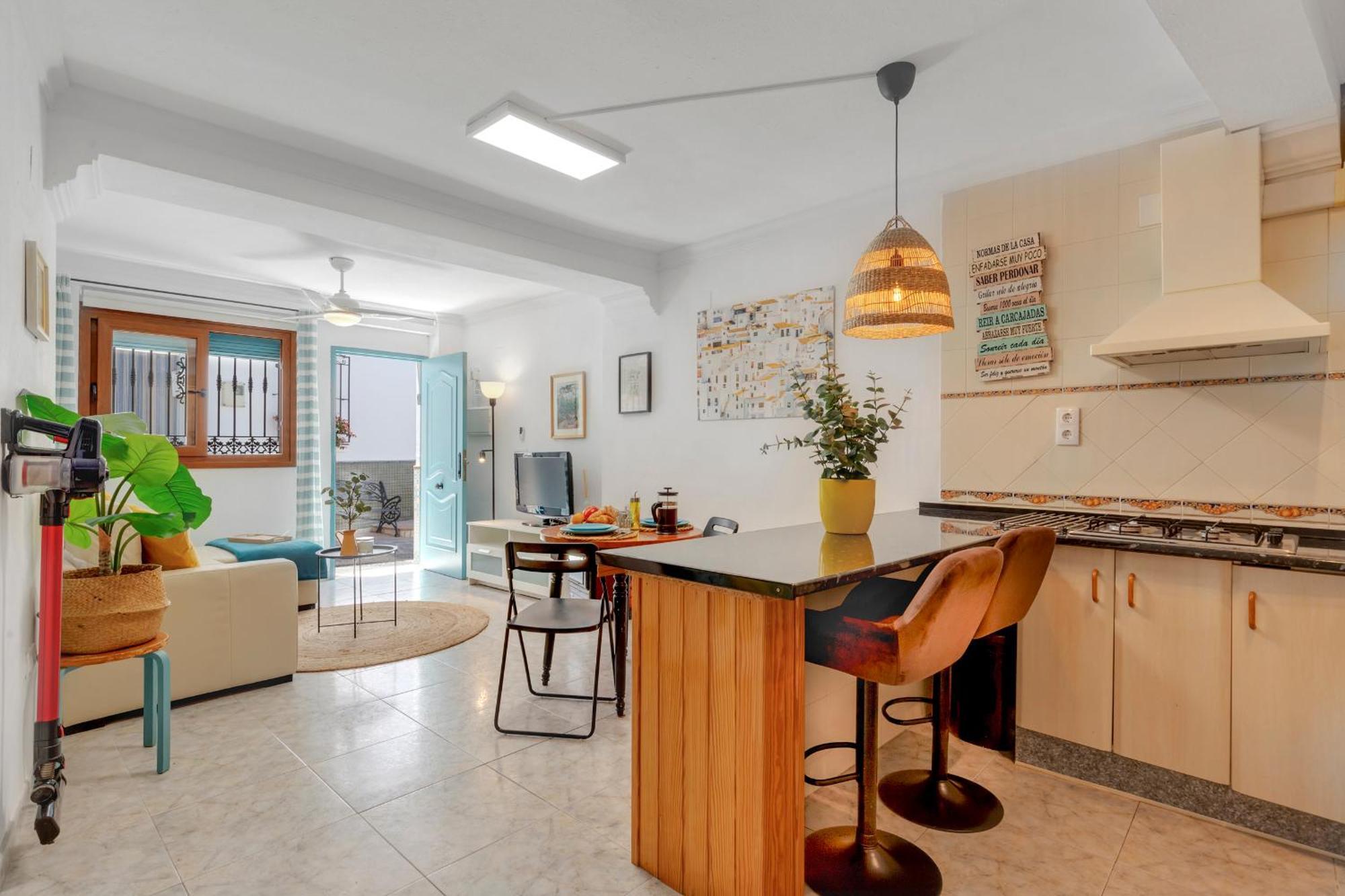 Sayalonga Casa De La Montana Apartments מראה חיצוני תמונה