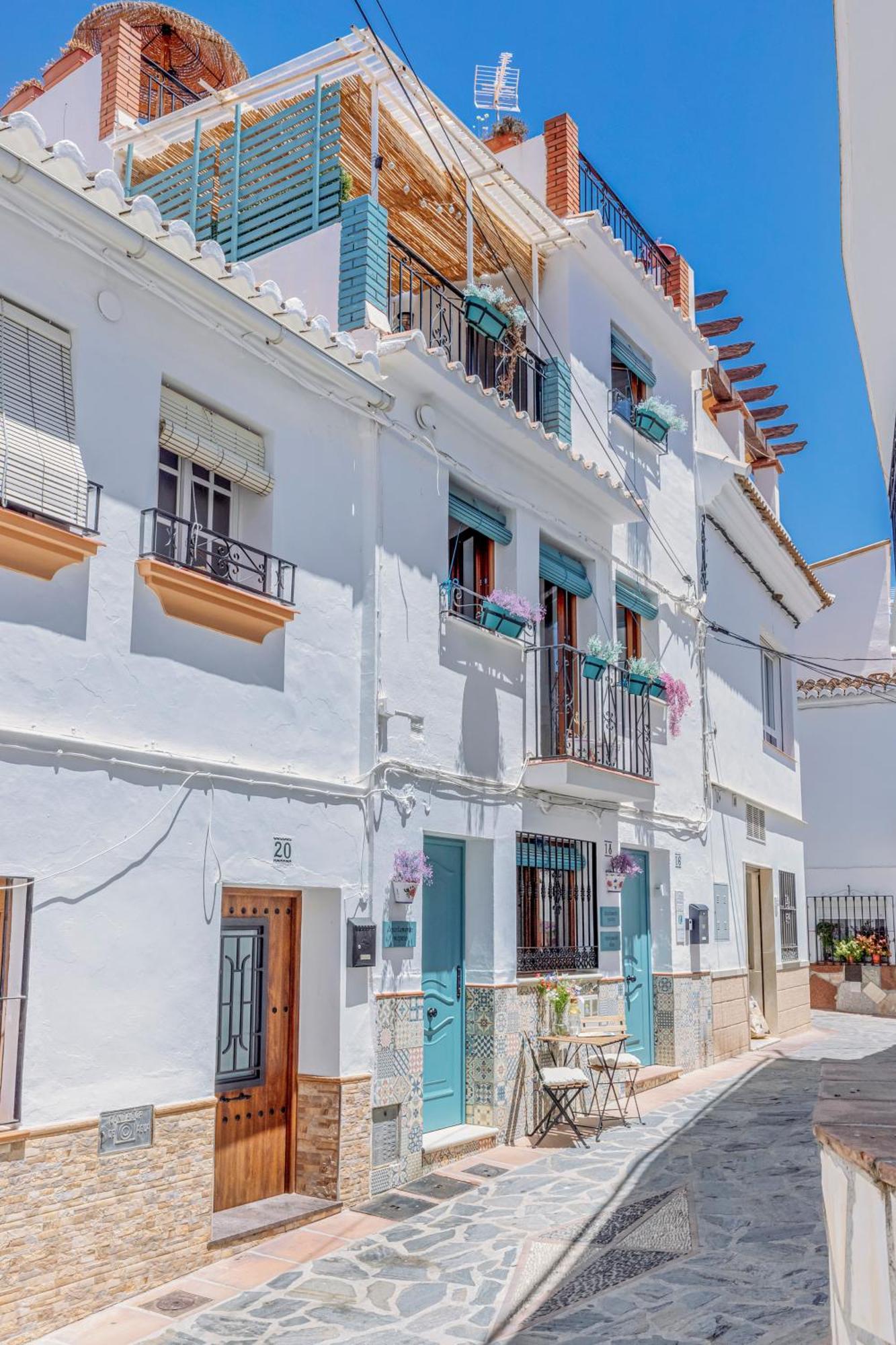 Sayalonga Casa De La Montana Apartments מראה חיצוני תמונה