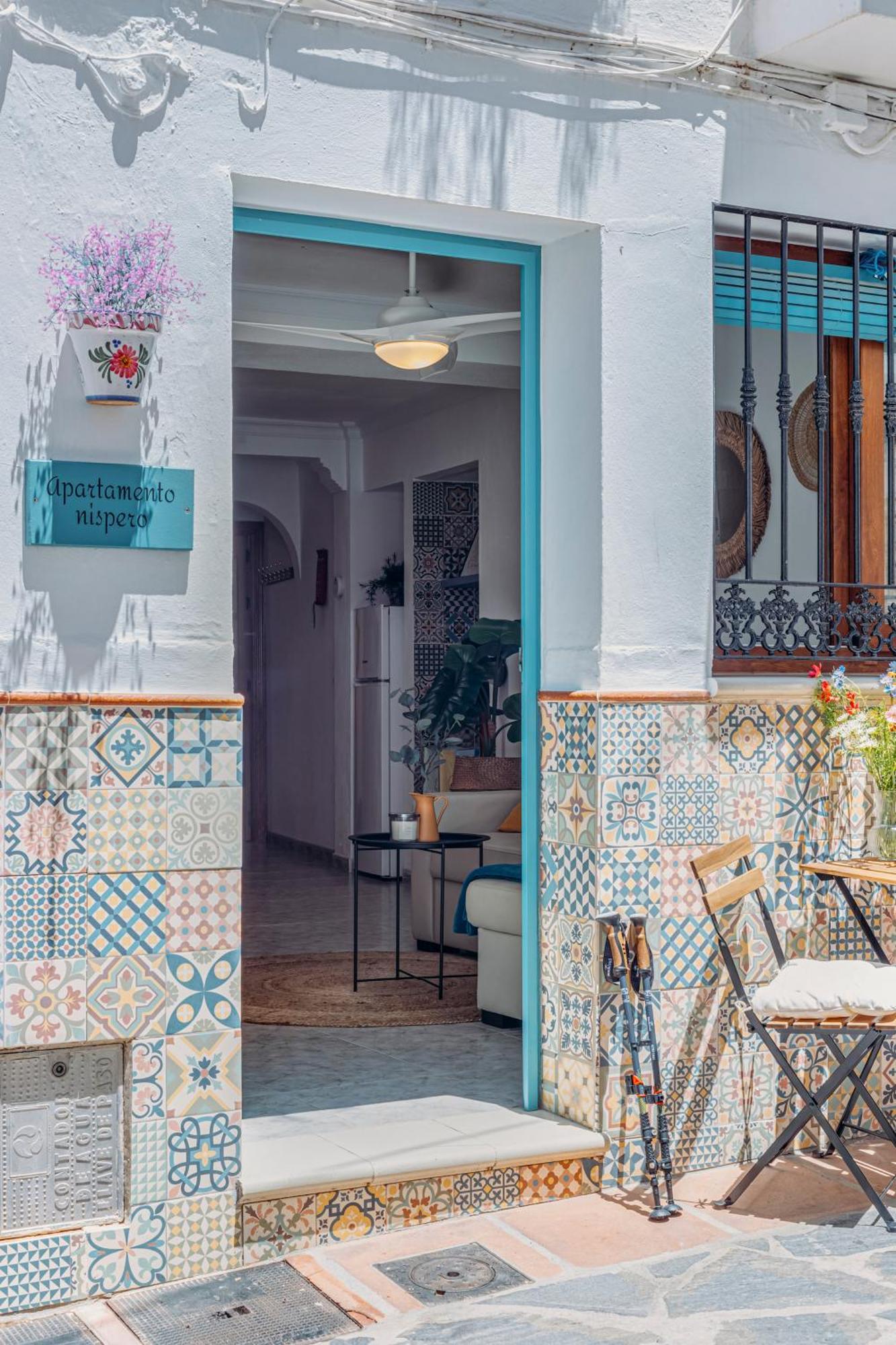 Sayalonga Casa De La Montana Apartments מראה חיצוני תמונה