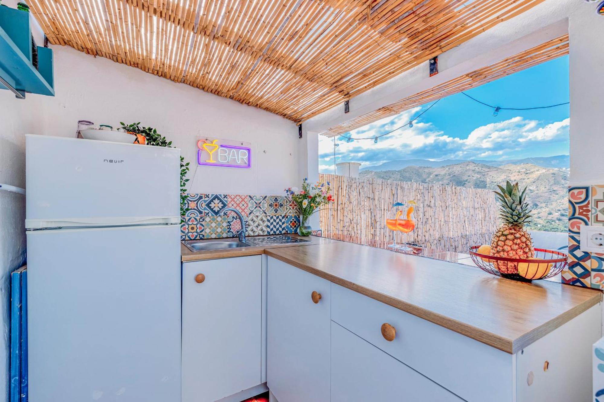 Sayalonga Casa De La Montana Apartments מראה חיצוני תמונה