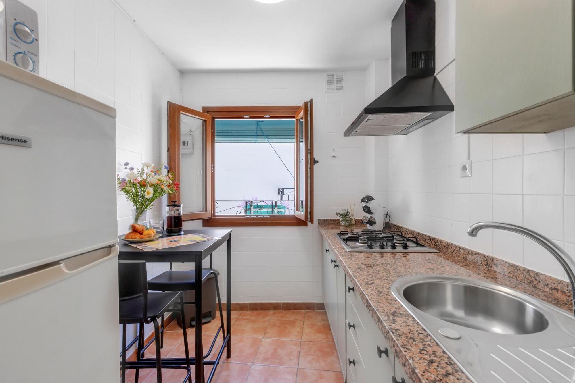 Sayalonga Casa De La Montana Apartments מראה חיצוני תמונה