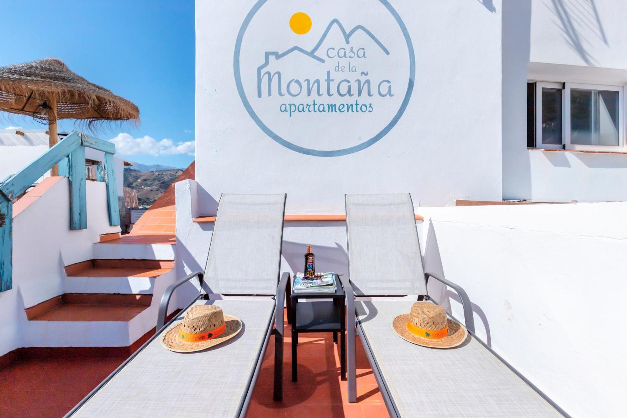 Sayalonga Casa De La Montana Apartments מראה חיצוני תמונה