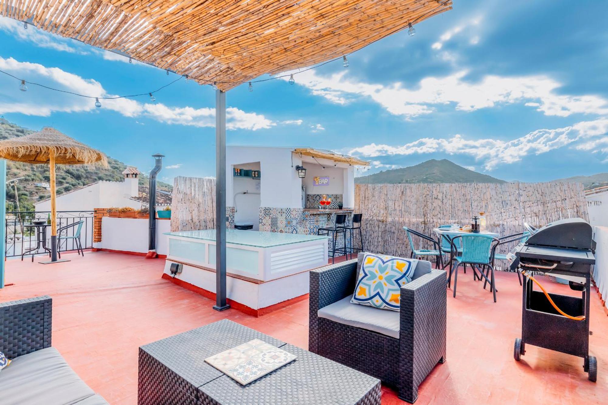 Sayalonga Casa De La Montana Apartments מראה חיצוני תמונה
