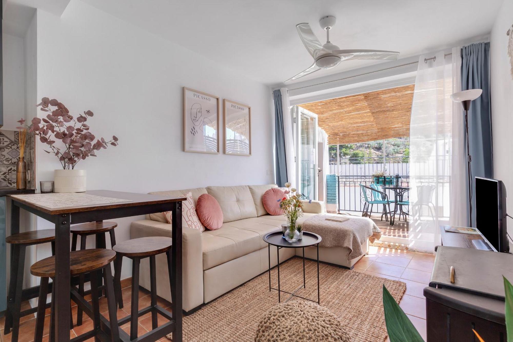 Sayalonga Casa De La Montana Apartments מראה חיצוני תמונה