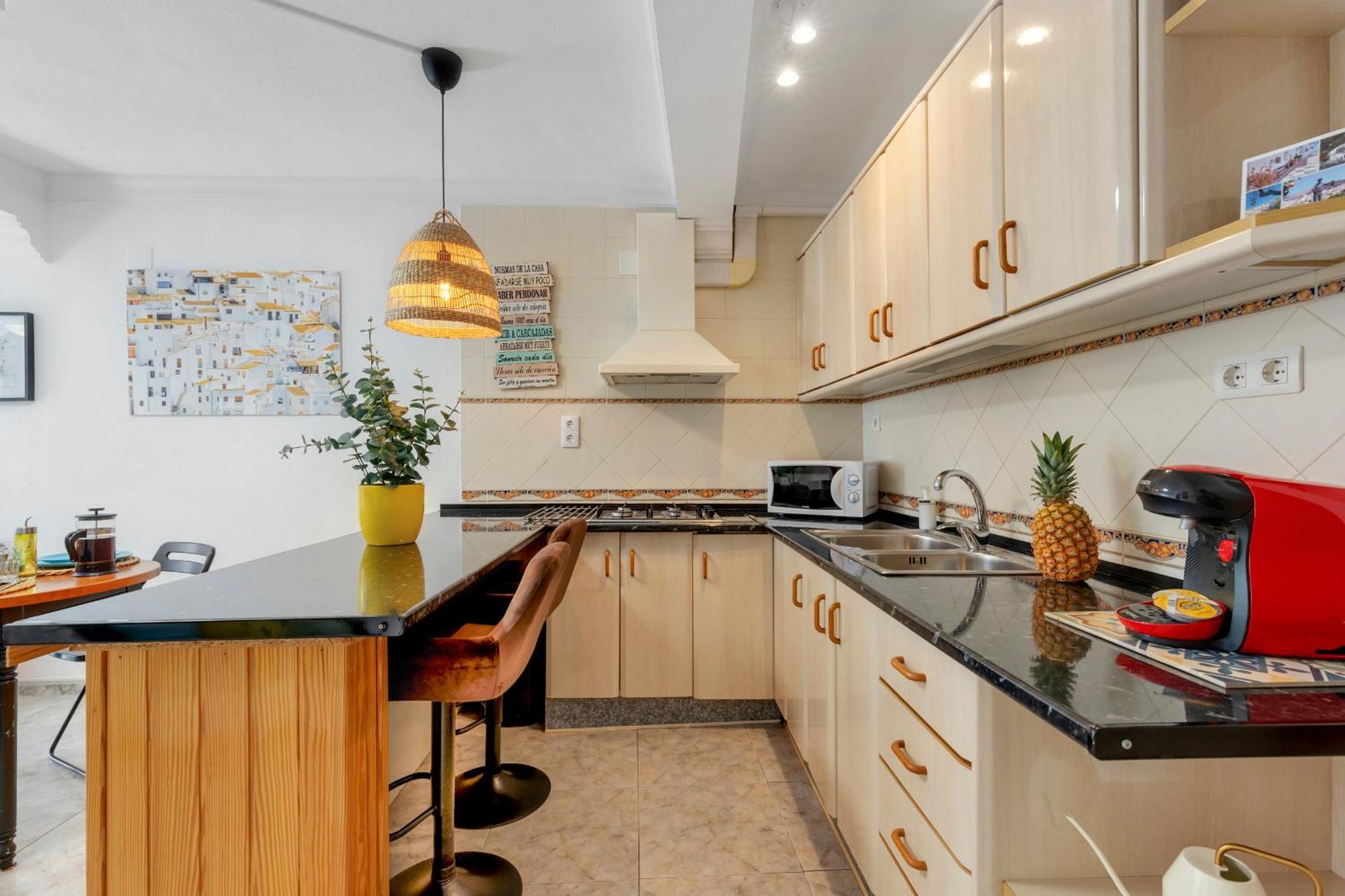 Sayalonga Casa De La Montana Apartments מראה חיצוני תמונה