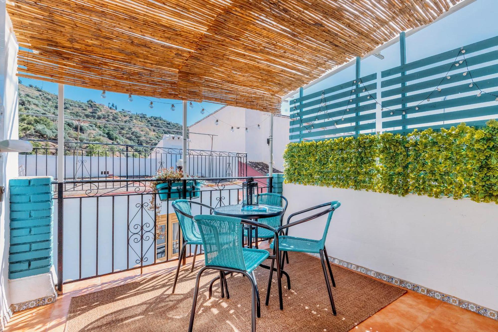 Sayalonga Casa De La Montana Apartments מראה חיצוני תמונה