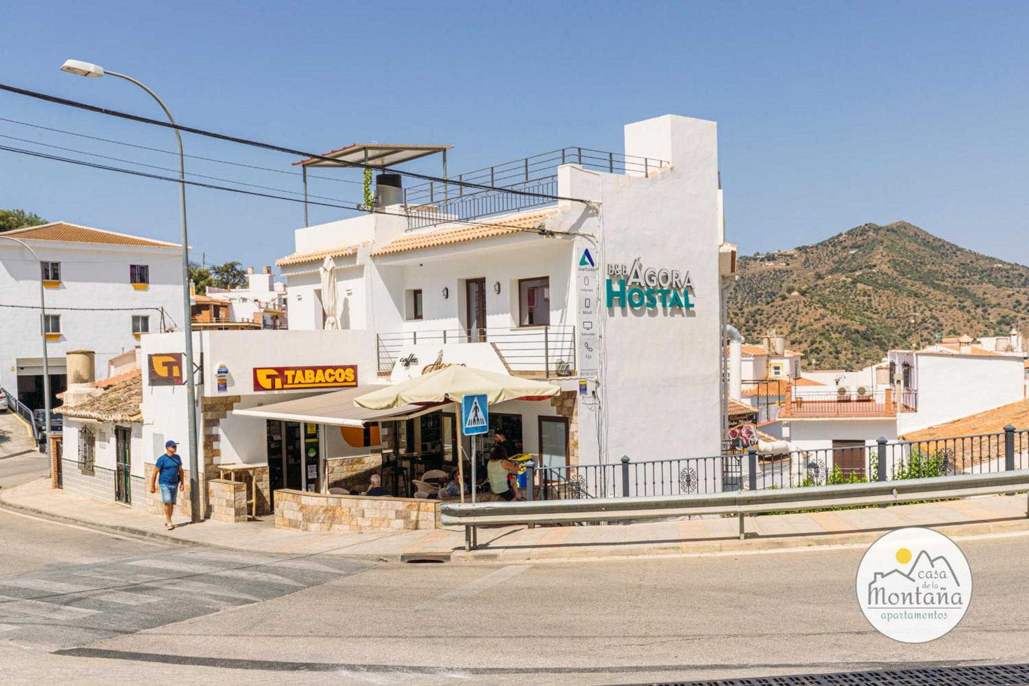 Sayalonga Casa De La Montana Apartments מראה חיצוני תמונה