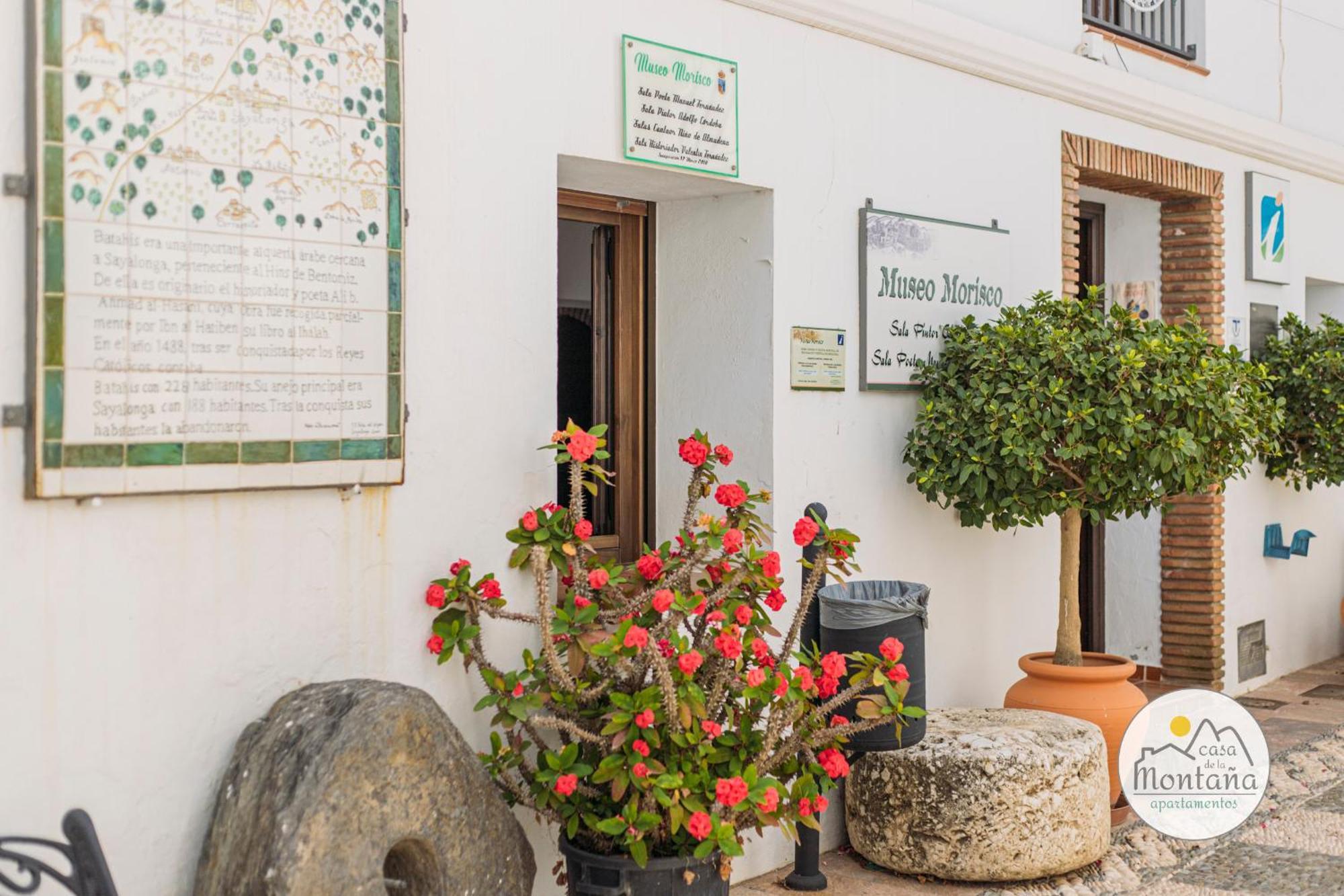 Sayalonga Casa De La Montana Apartments מראה חיצוני תמונה