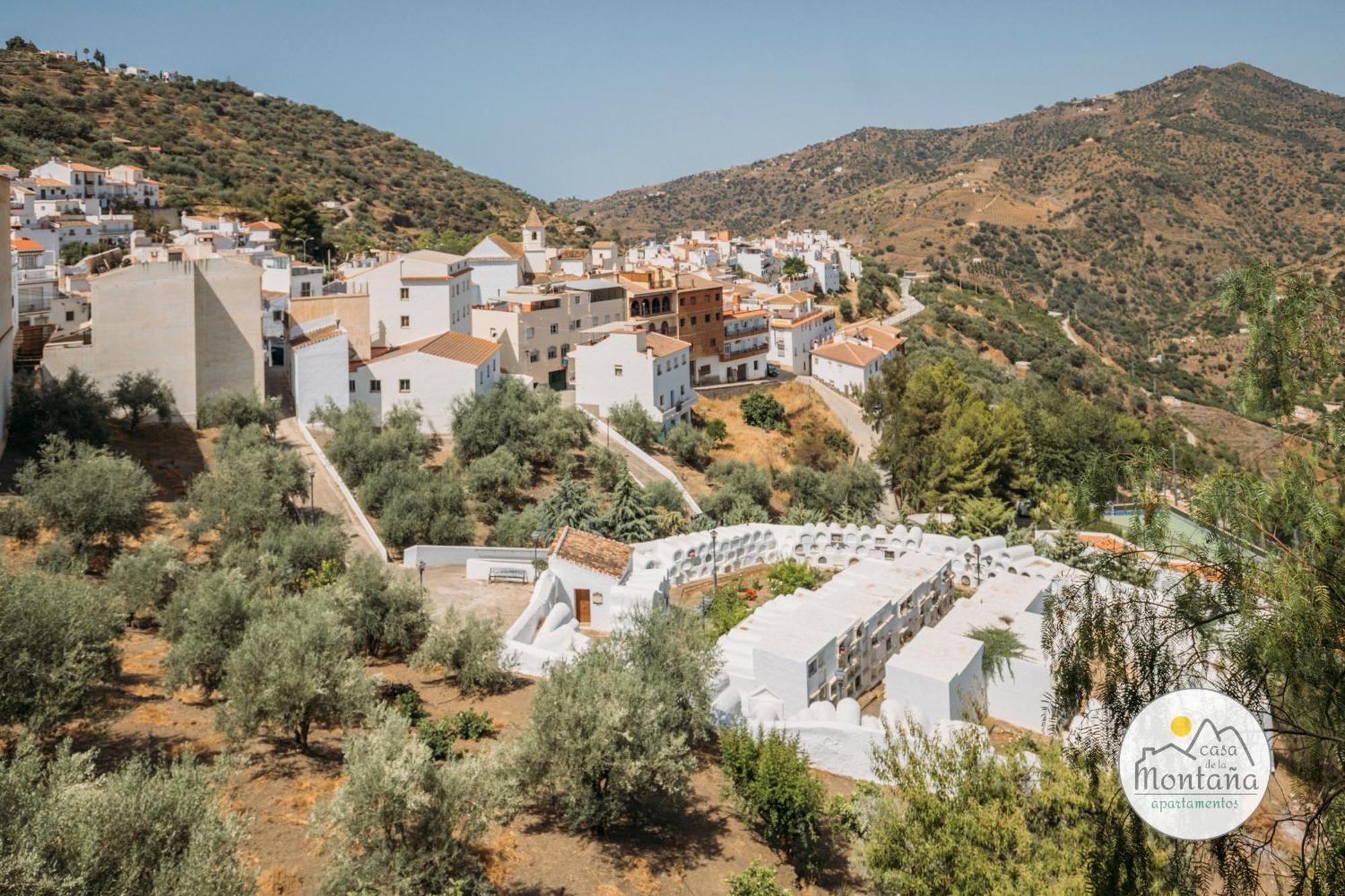 Sayalonga Casa De La Montana Apartments מראה חיצוני תמונה