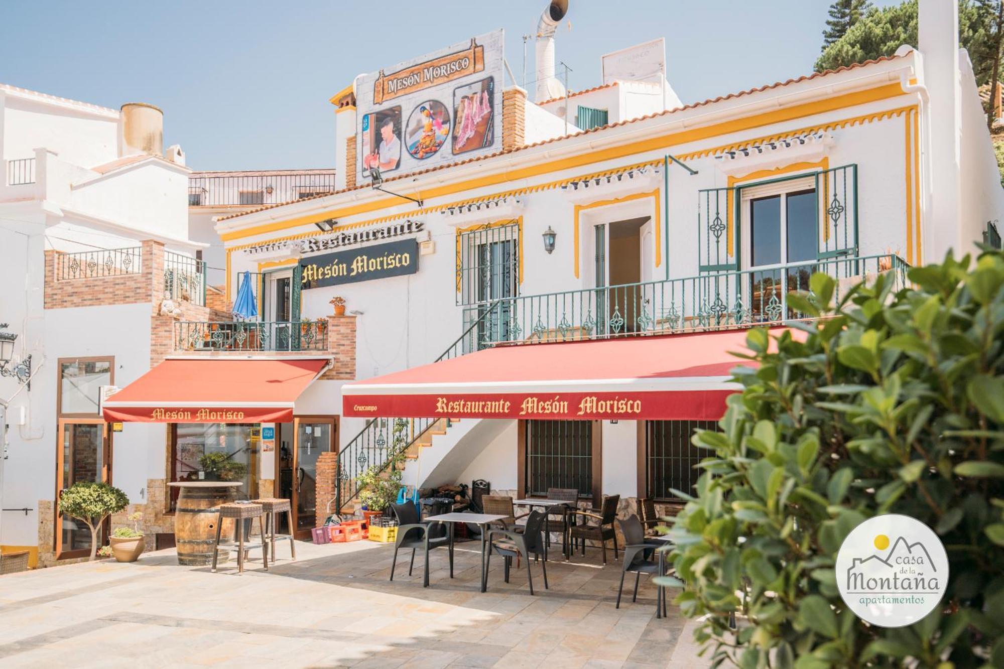 Sayalonga Casa De La Montana Apartments מראה חיצוני תמונה
